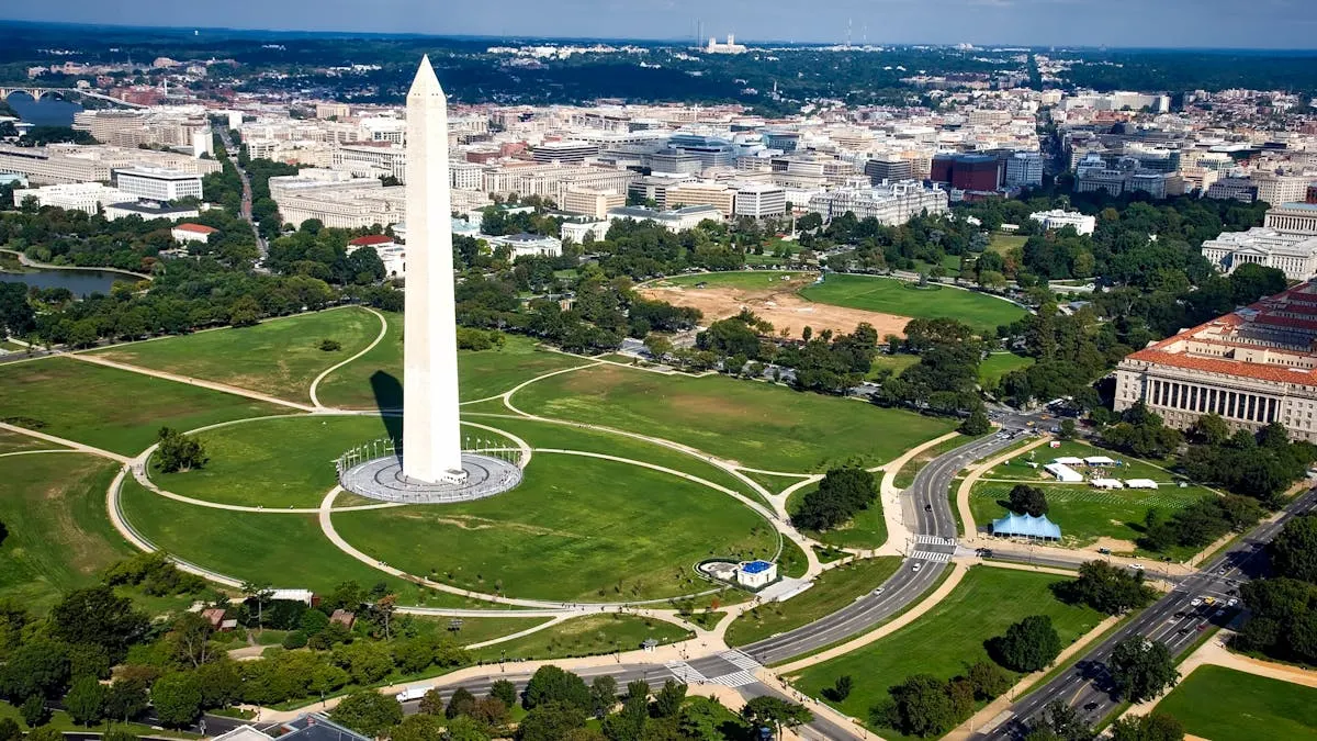 DC gana como la ciudad top en parques y se prepara para su temporada más verde