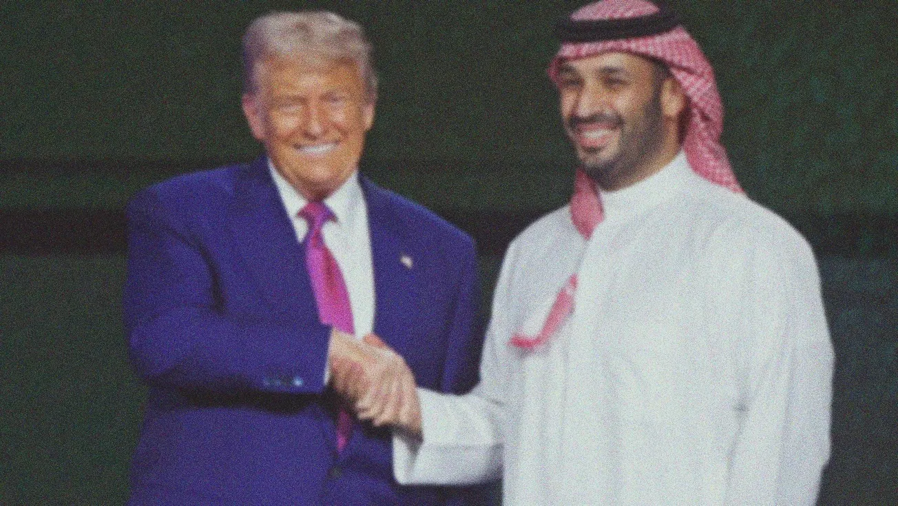 Qatar pone el avión, ¿y Trump qué pone?