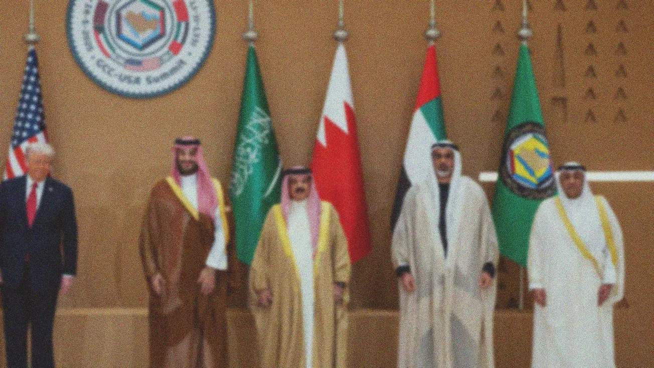 Deals, discursos... y cero garantías en el Golfo