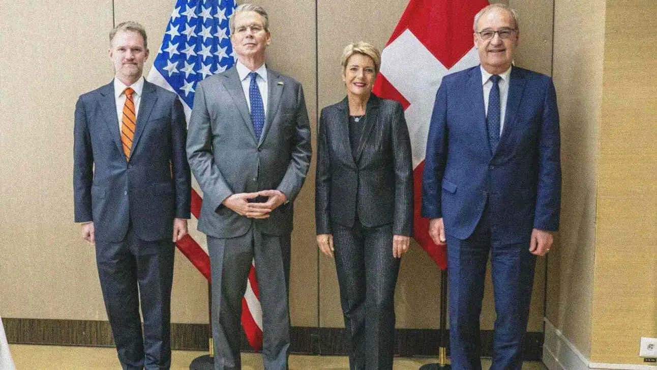 Wall Street hablan mandarín: hay acuerdo entre China y Estados Unidos