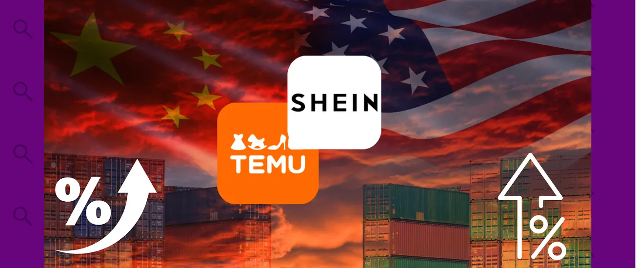 Productos de Shein, Temu y otras tiendas en China planifican ajustar precio por el fin de la exención ‘de minimis’ el 2 de mayo: te explicamos por qué