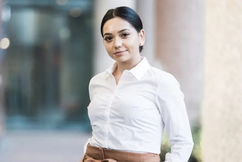 Latina local compite por el título de mejor constructora de tejados de EEUU