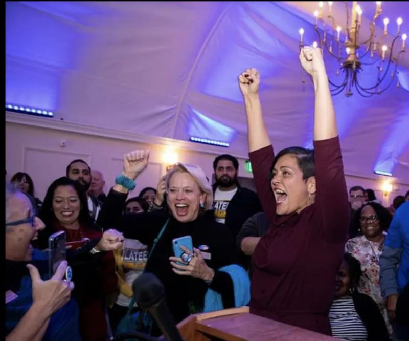 VA: Demócratas toman el control de la Legislatura