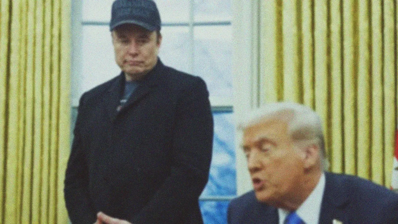 Se acabó el amor... Elon y Musk rompen y todos pagamos el show