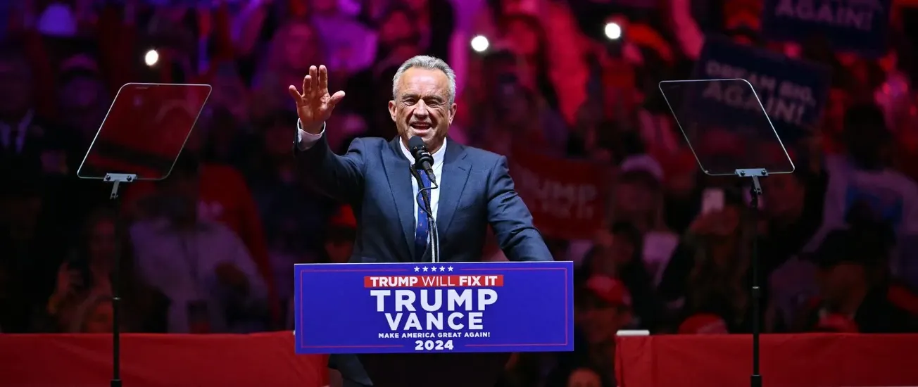 Robert F. Kennedy Jr