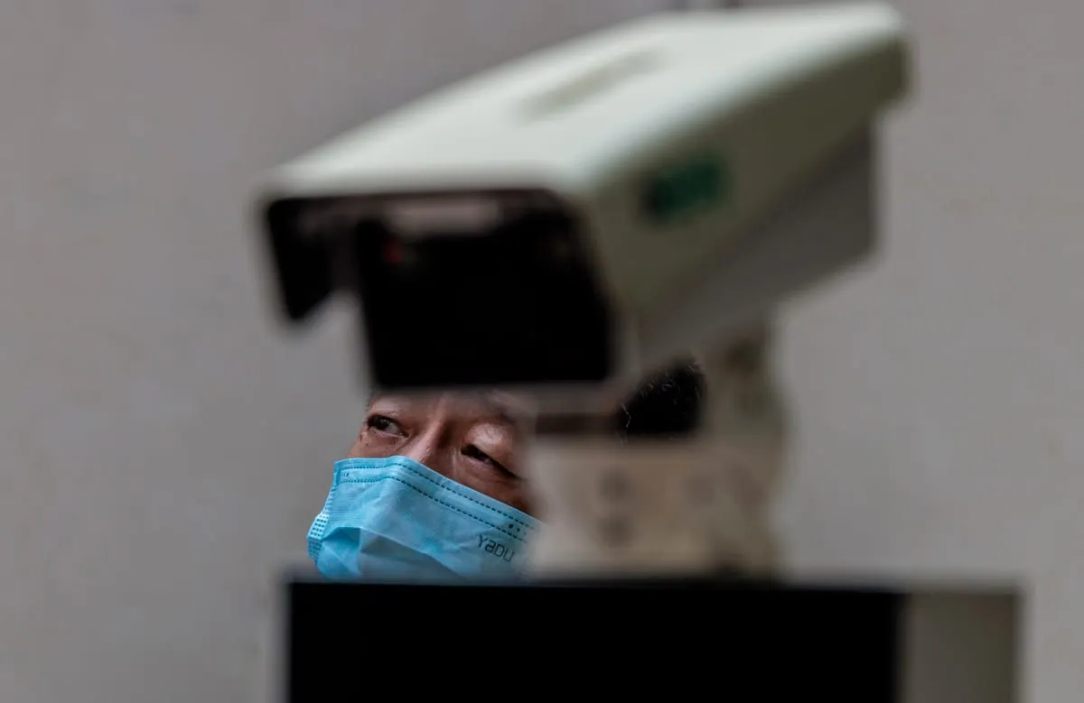 El confinamiento en Shanghai amenaza la economía mundial