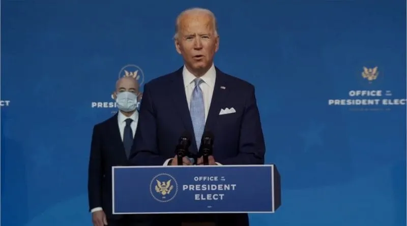 ¿Qué prevé hacer Biden con los impuestos, salarios e inversiones?
