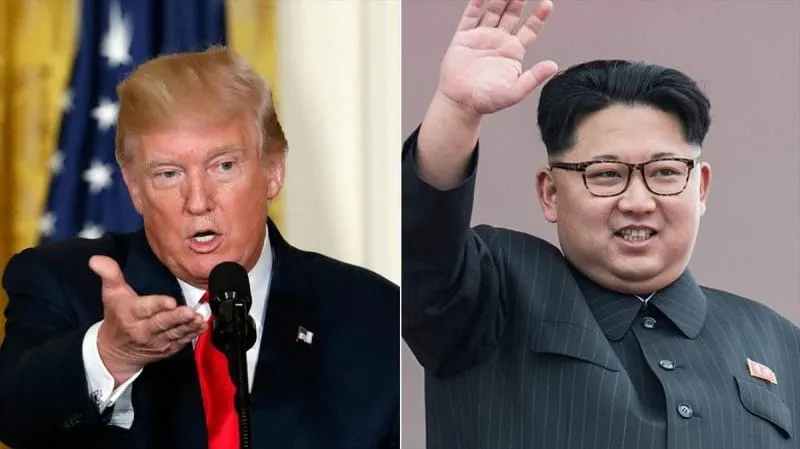 Trump asegura que Kim se disculpó por ensayos con misiles en Corea del Norte