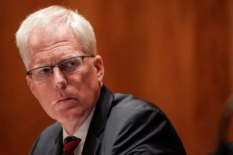 Secretario de Defensa del gobierno de Trump lo responsabiliza del asalto al Capitolio