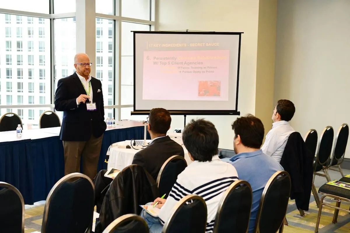 DC: talleres gratuitos para lograr éxito en su negocio