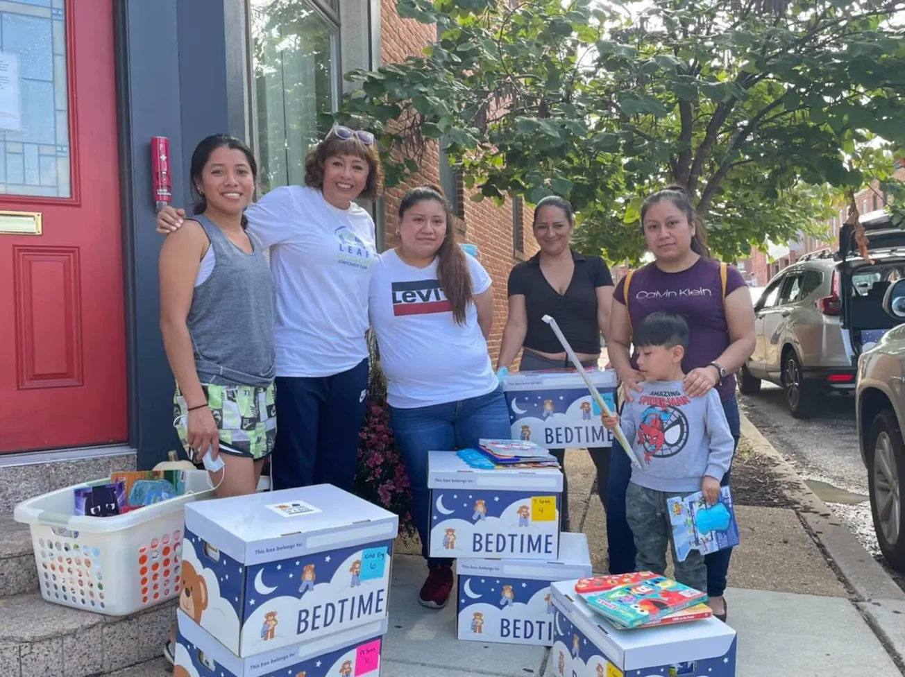 back to school night