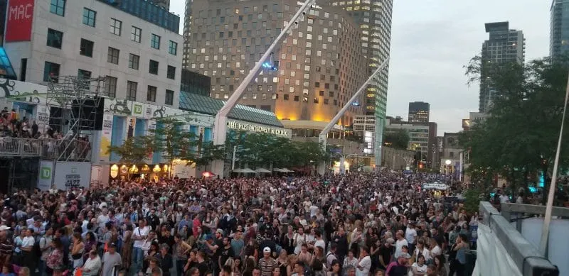 Festival Internacional de Jazz de Montreal, un evento que hay que experimentar