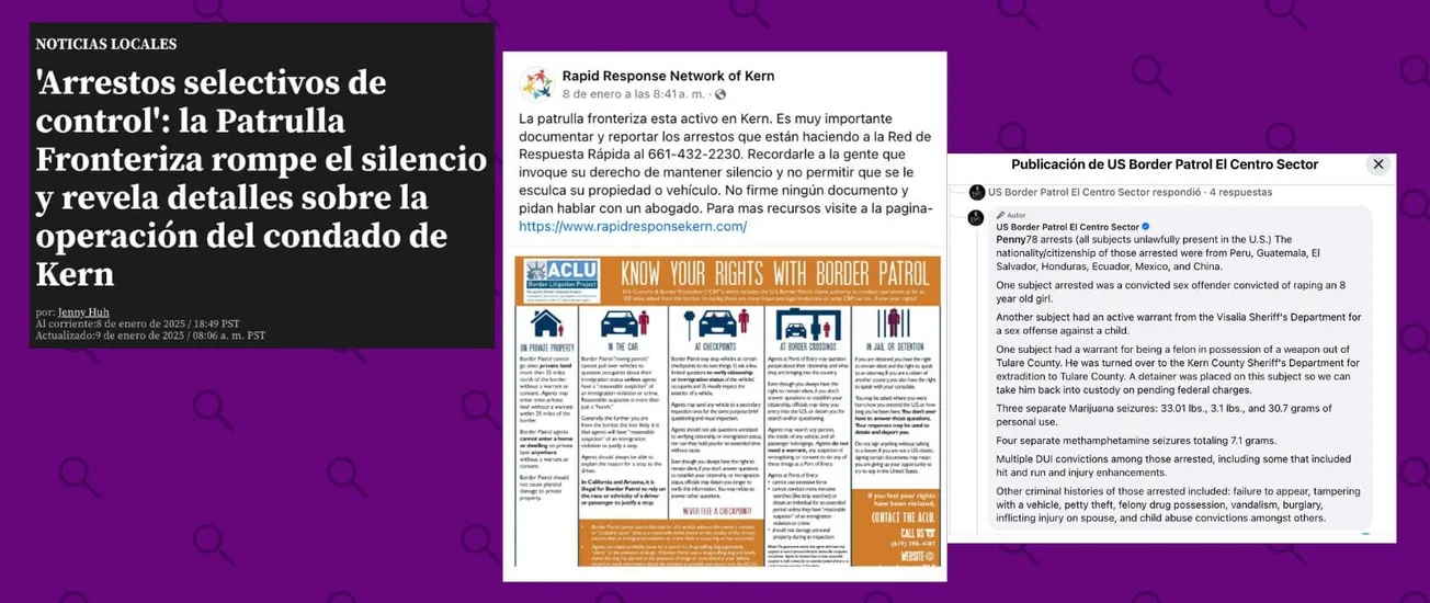 inmigración patrulla fronteriza