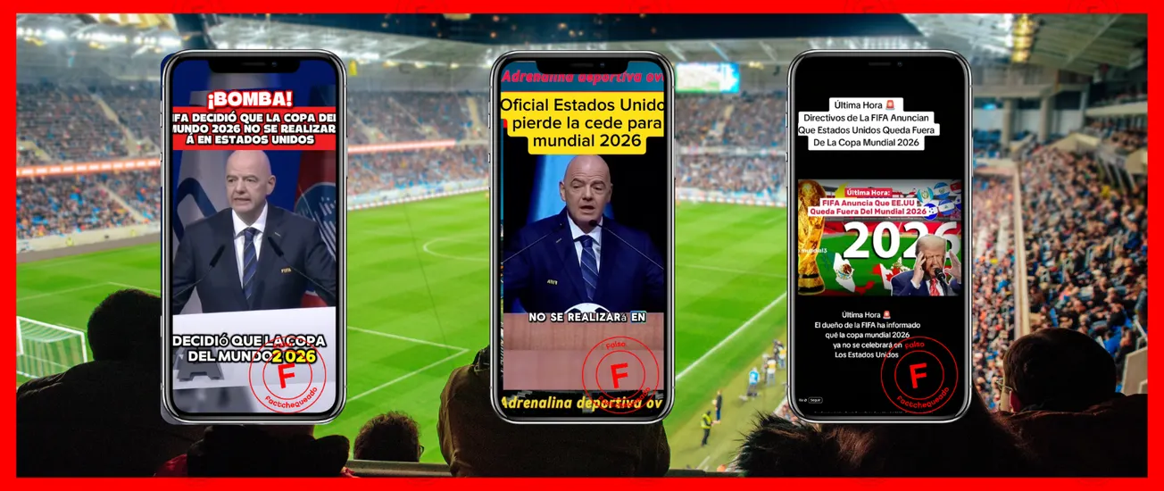 No, al 6 de junio de 2025, la FIFA no ha retirado a Estados Unidos como sede del Mundial de Fútbol 2026
