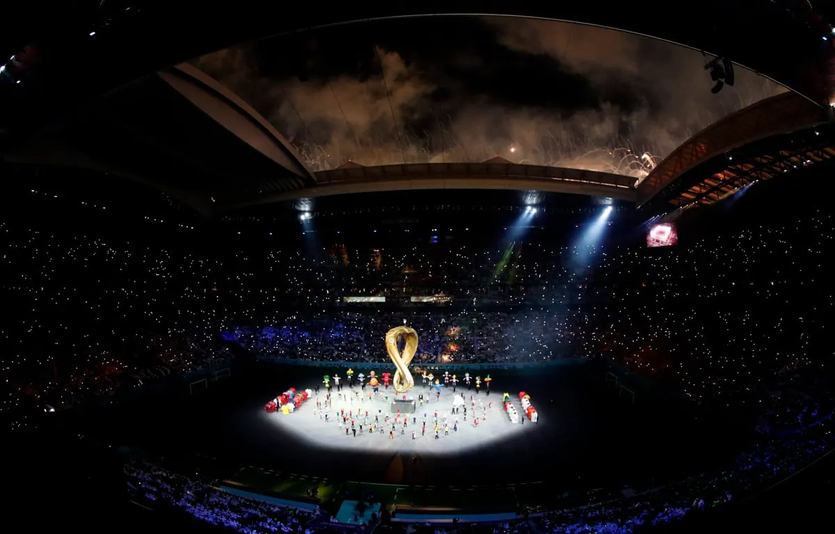 ¡Es oficial! Qatar 2022 inició este domingo