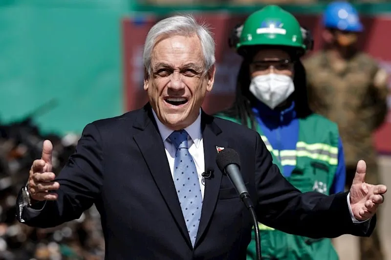 Chile: Sebastián Piñera se salva del juicio político… otra vez