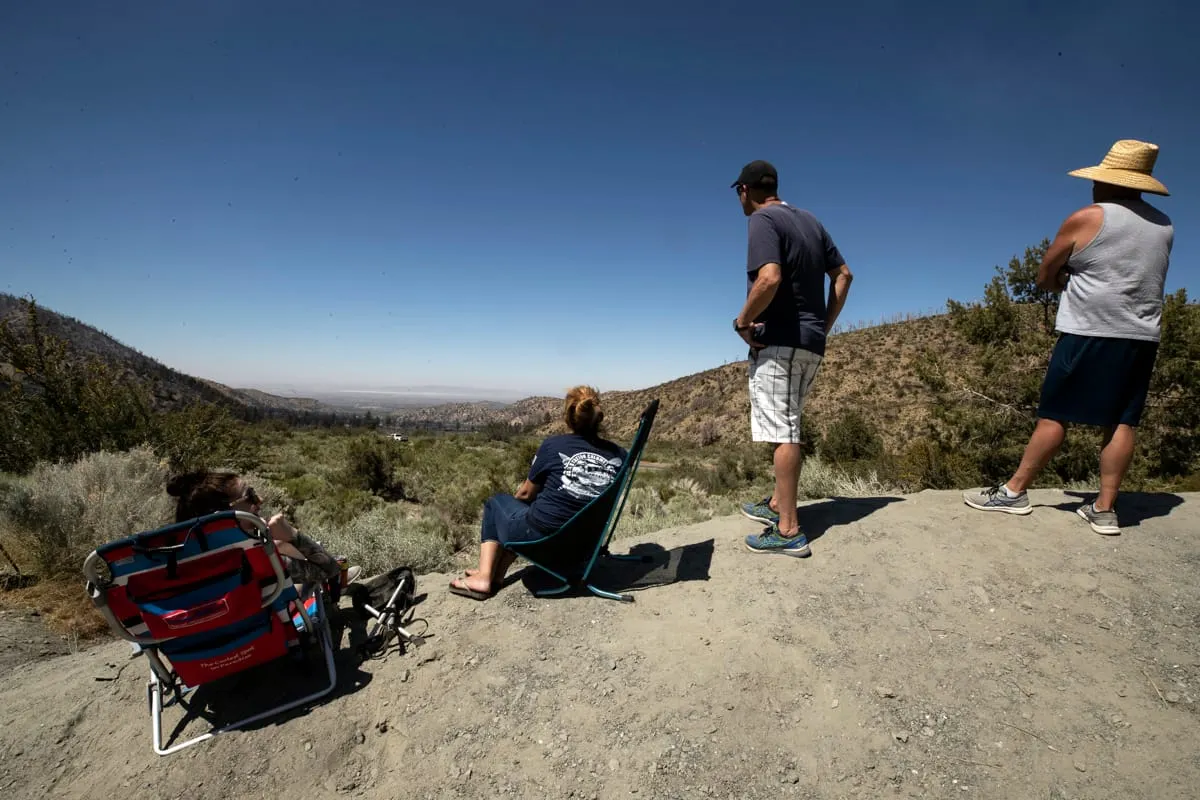 Más de 100 millones de personas en alerta por ola de calor en EEUU