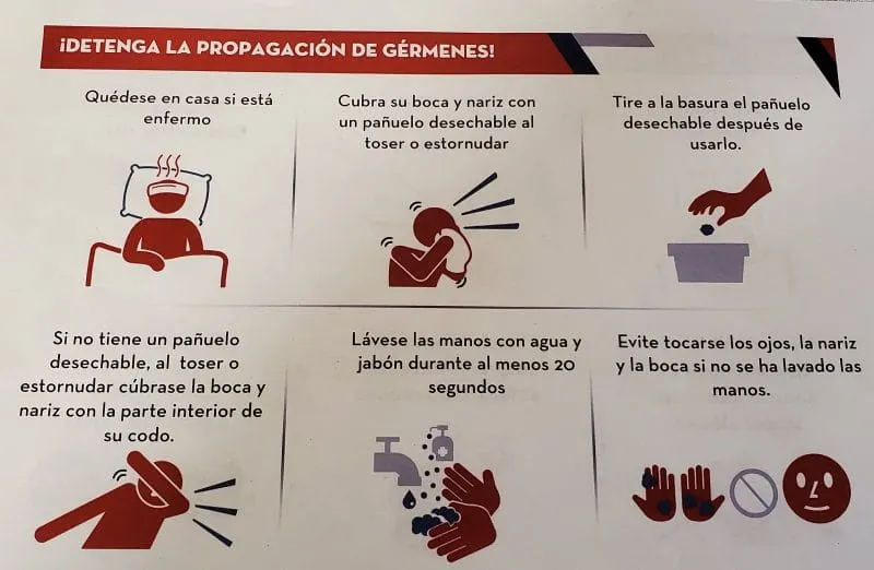 Clínicas comunitarias enfrentan al coronavirus