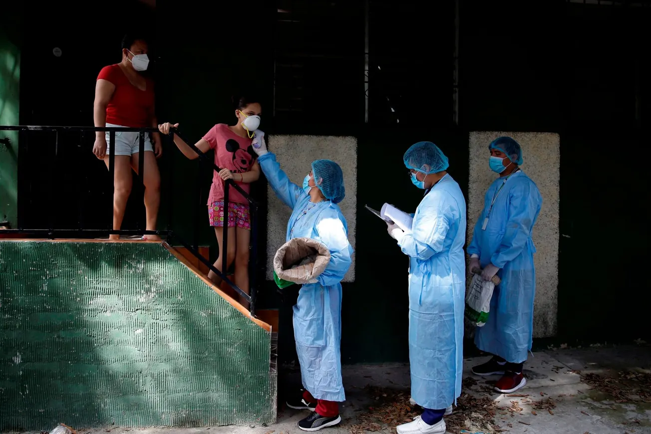 El Salvador reporta la cifra más alta de casos de COVID-19 registrada en un día
