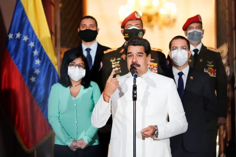 Régimen de Maduro reporta ocho muertos en supuesta incursión marítima a Venezuela
