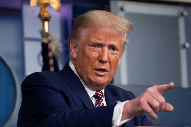 investigación contra Trump