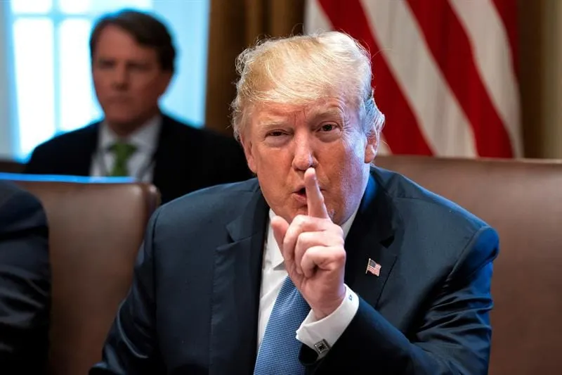 Fiscal de Manhattan podría aplicar una citación para las declaraciones de impuestos de Trump