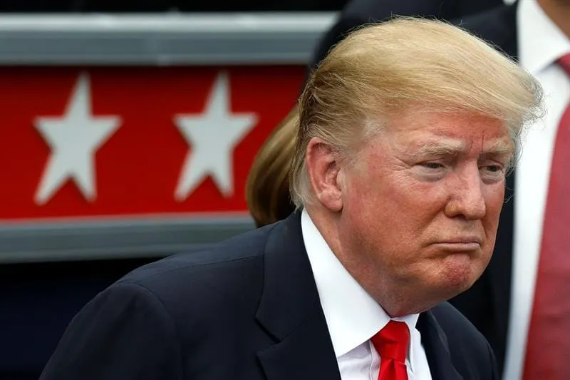 Trump: "Biden ganó porque las elecciones estaban amañadas"