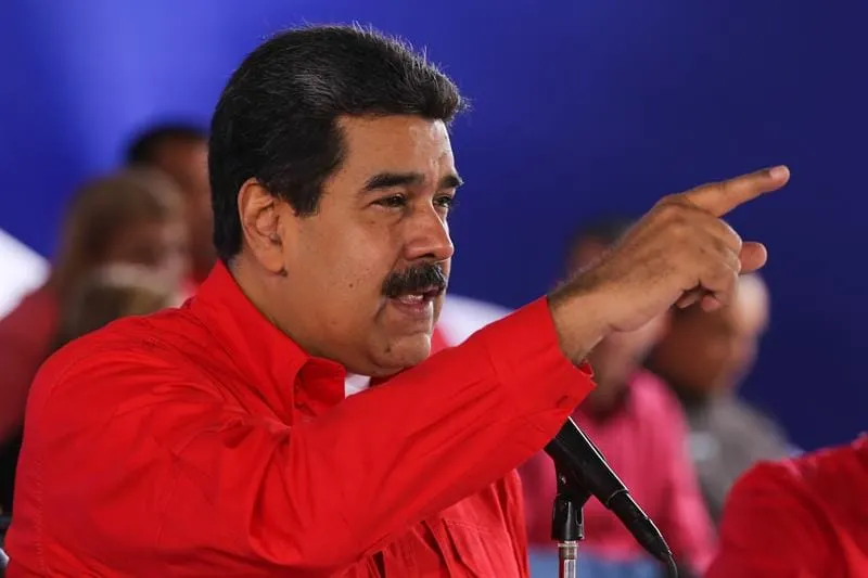 Unión Africana niega apoyo a régimen de Maduro y presenta protesta ante embajada venezolana