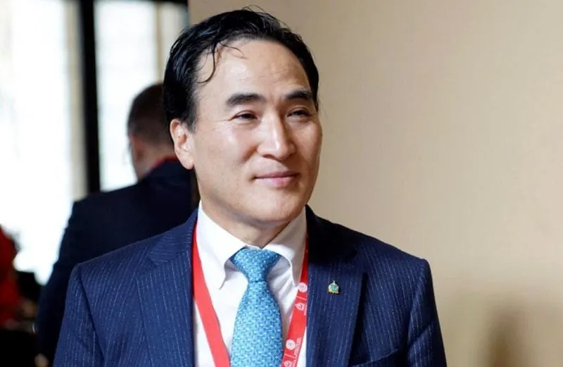 Kim Jong Yang, el surcoreano nombrado presidente de Interpol