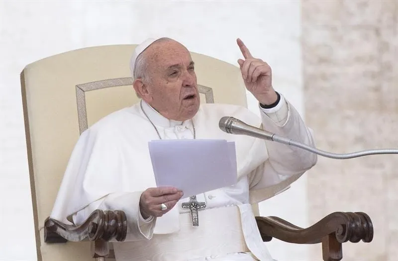 Papa Francisco dudó de su fe en algún momentos de su vida