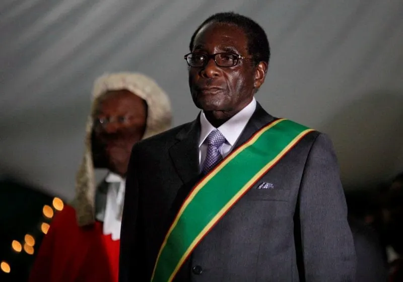 Murió el expresidente zimbabuense Robert Mugabe