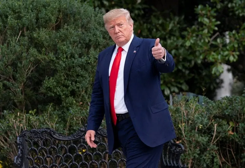 Trump reafirma que presta atención a la situación en Venezuela