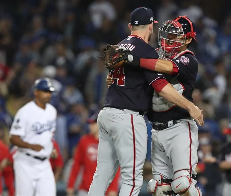 Washington busca hacer historia en el lugar ideal: en casa
