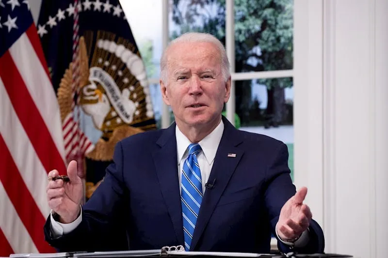Por segunda vez en menos de un mes, Biden lanzará una advertencia a Putin