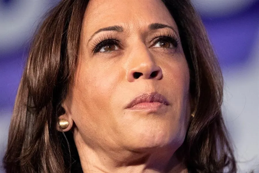 Harris advierte sobre la interferencia rusa en las elecciones de noviembre