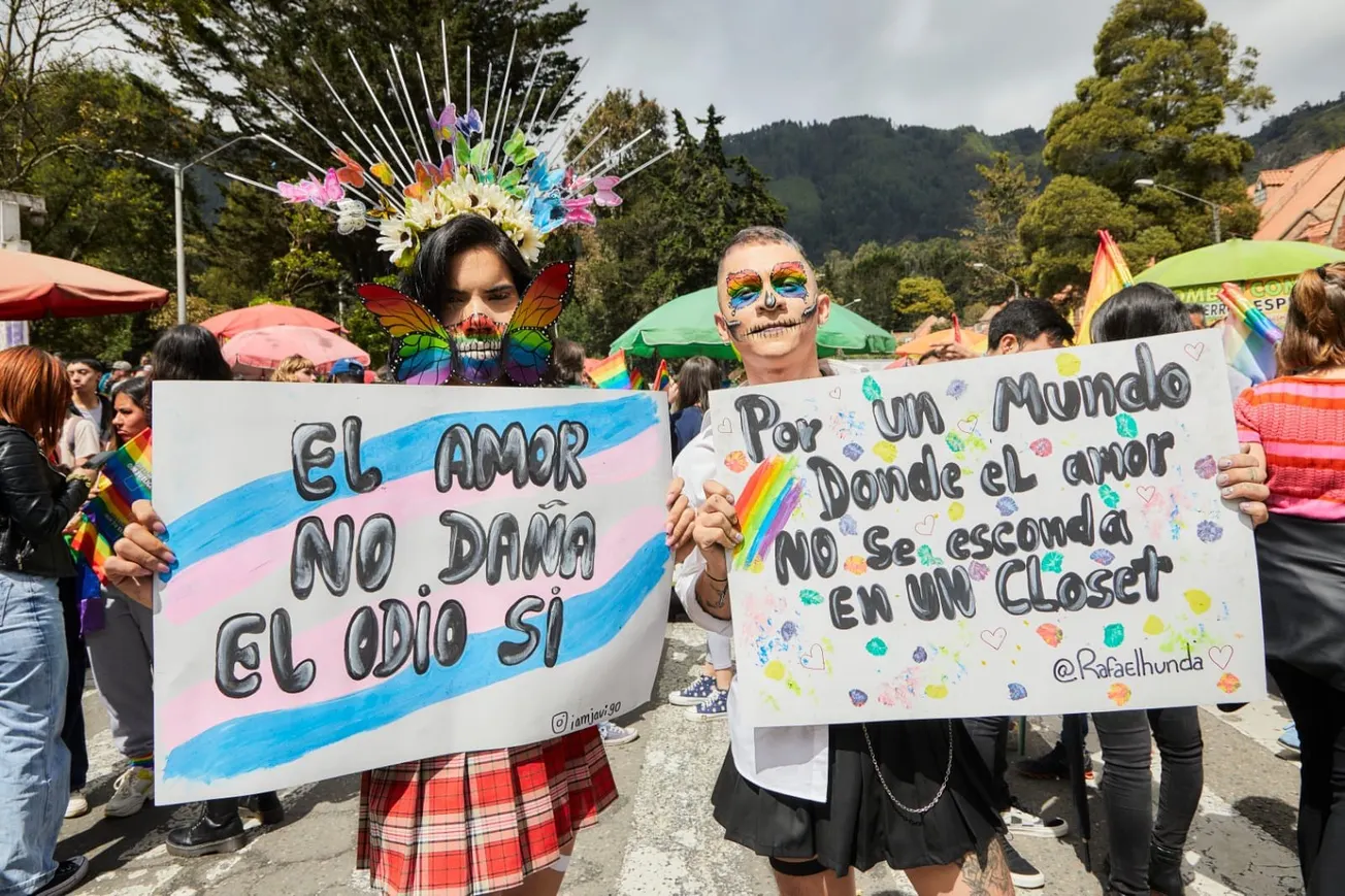 LGBTI: 80 personas miembros fueron asesinadas en Colombia en 2021