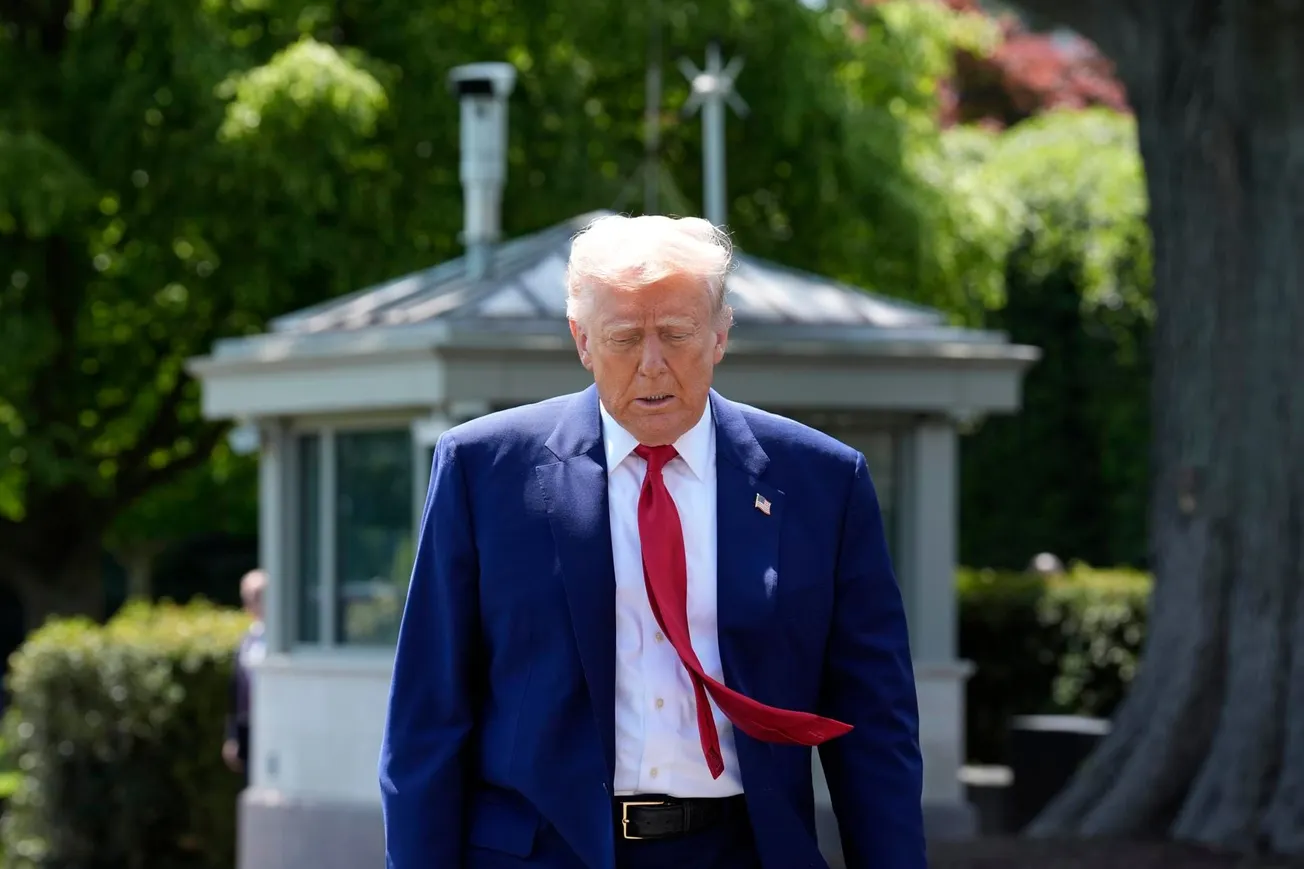 Trump insta a la Reserva Federal a recortar la tasa de interés en un punto porcentual tras cifras de inflación "Geniales"