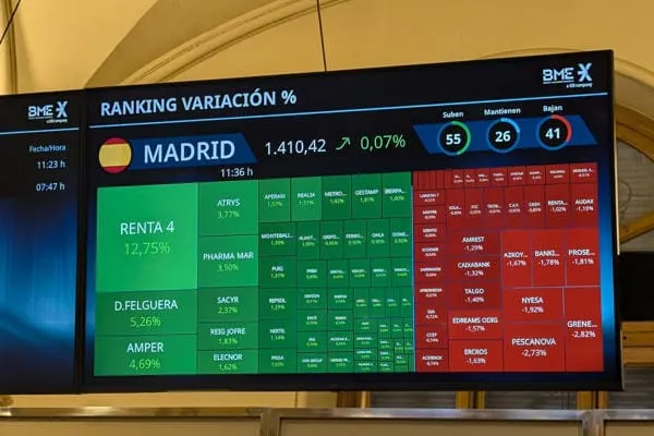 Iberdrola mueve sus fichas con cambio en la dirección
