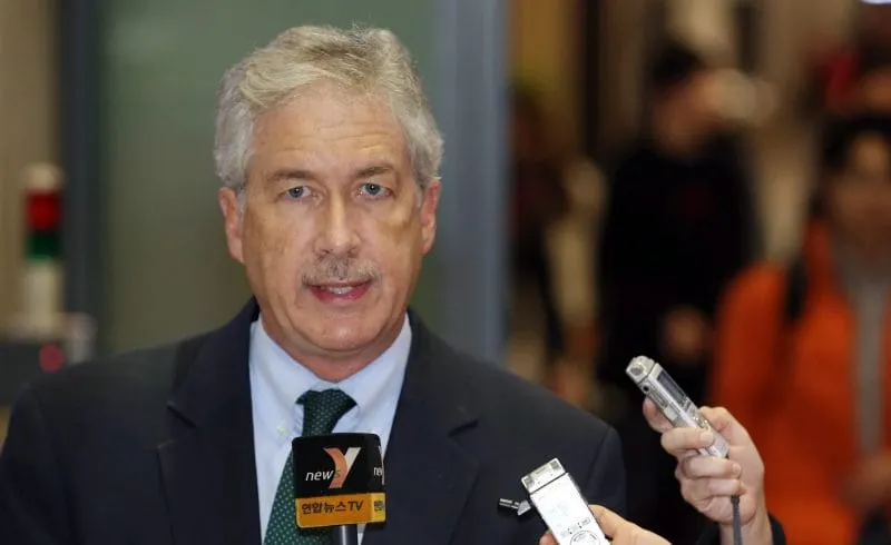 Biden elige a William Burns para encabezar la CIA