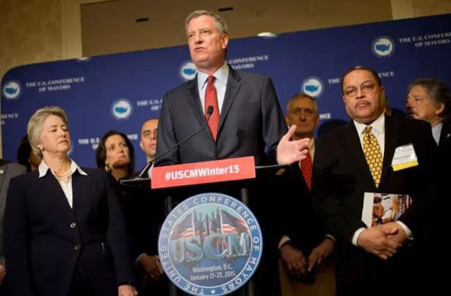 New York City se prepara para operar con escasez de trabajadores municipales