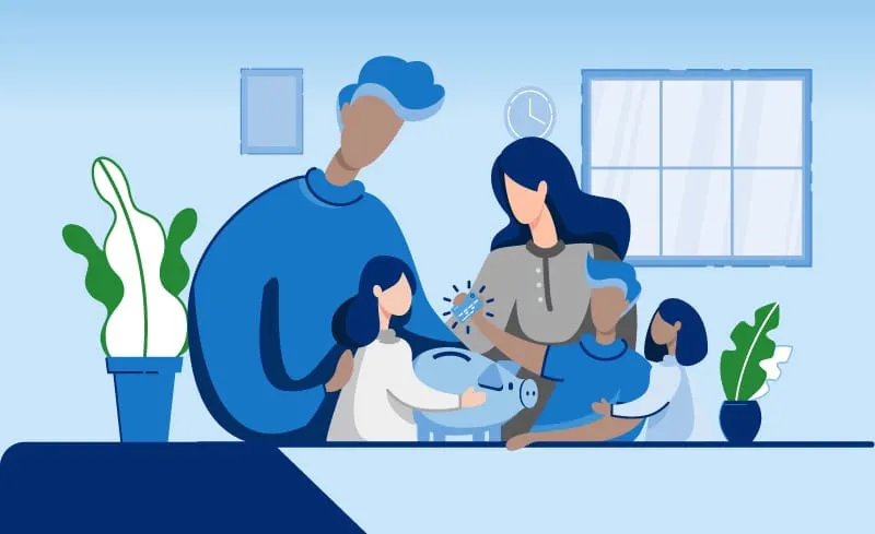 Empezar a ahorrar es más fácil de lo que piensa