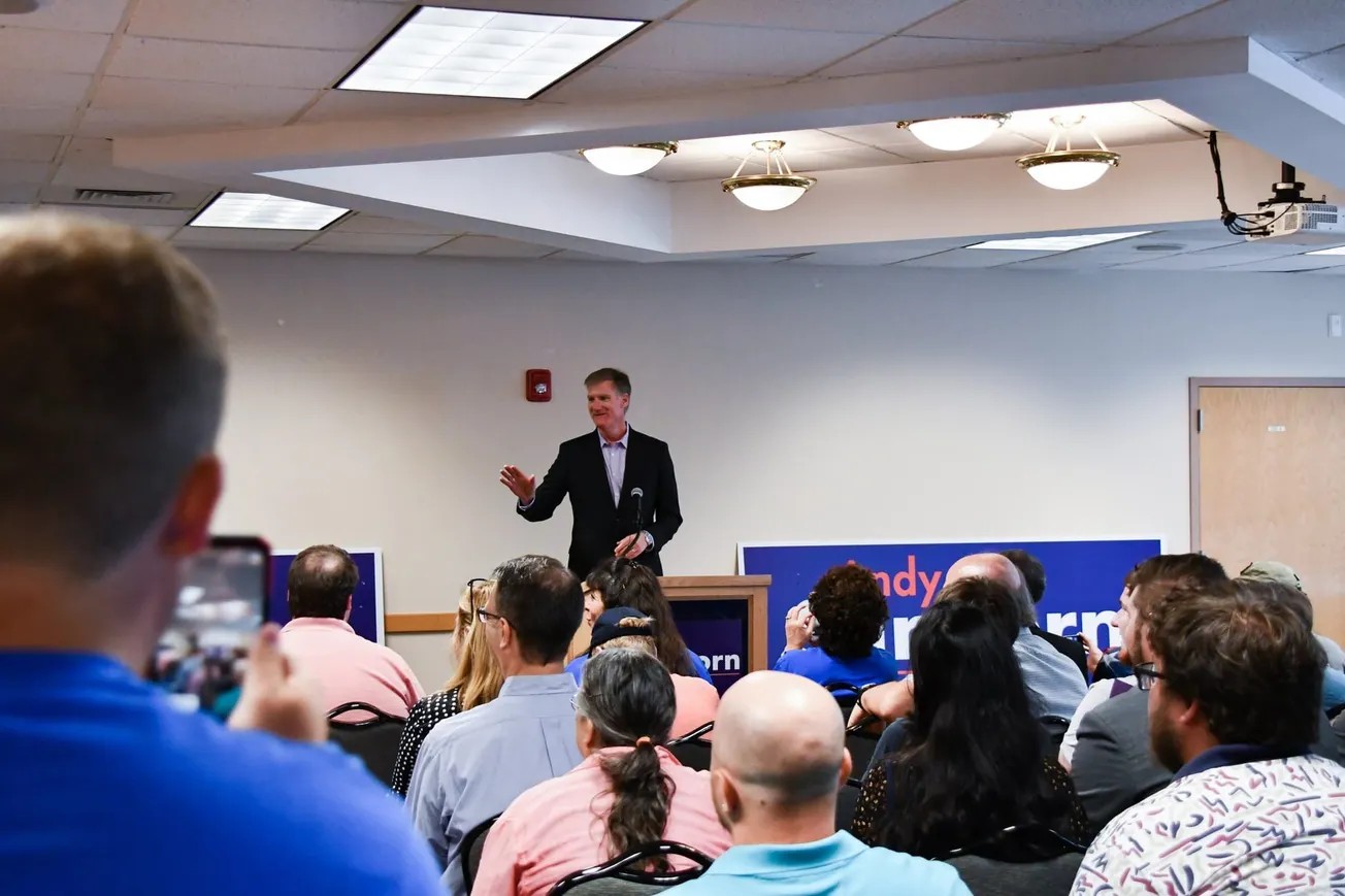 Andy Sanborn senador