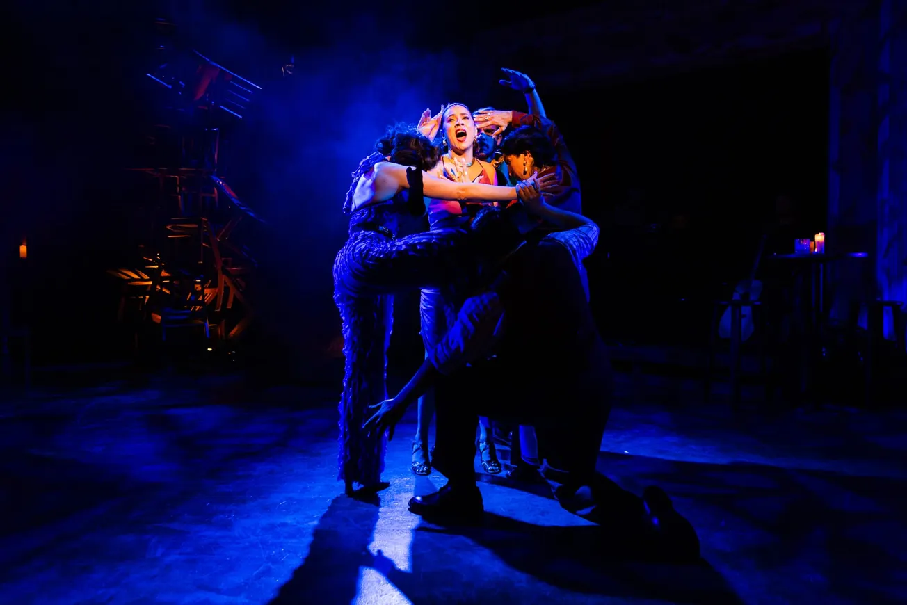 Botiquín de Boleros Columbia Heights conquista a DC