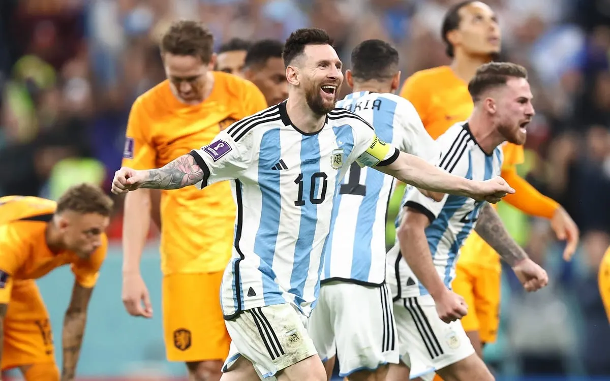 Argentina clasifica a las semifinales tras vencer a Países Bajos en los penales