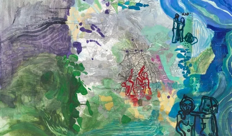 D.C. gozará del arte de Ariane Hafizi-Marianovich