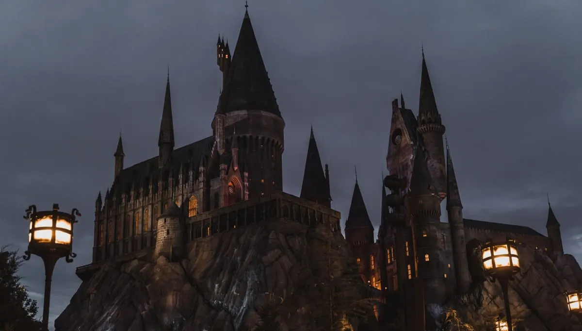 Artista recrea con inteligencia artificial a los personajes de Harry Potter como si fueran bebés