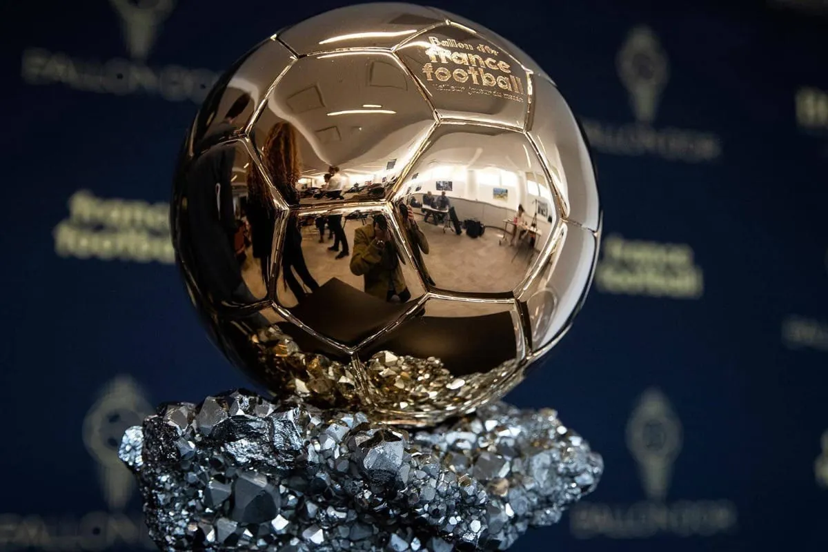Balón de Oro