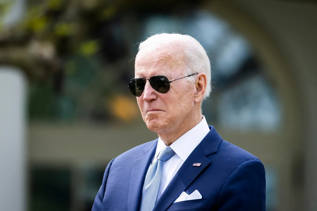 Biden viaja a Asia