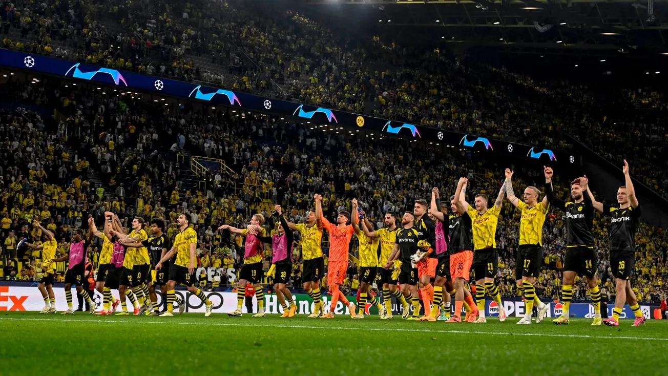 Dortmund Champions League