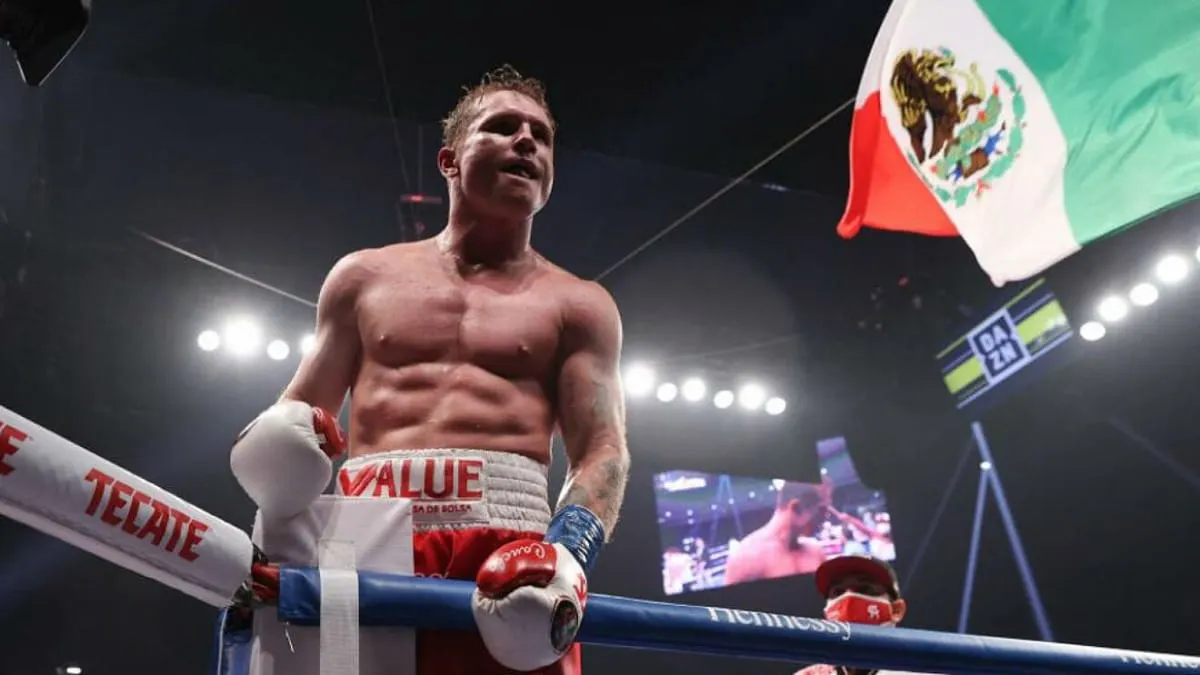 Canelo Golovkin
